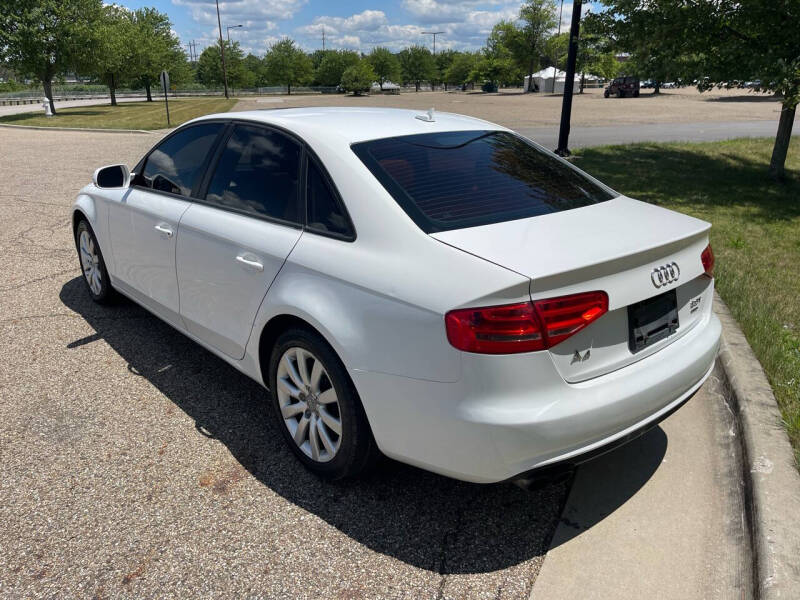 2014 Audi A4 Premium photo 7