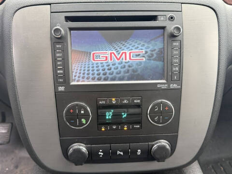 2012 GMC Yukon XL SLT