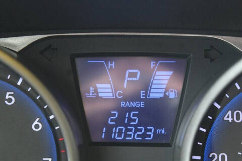 2014 Hyundai Tucson SE