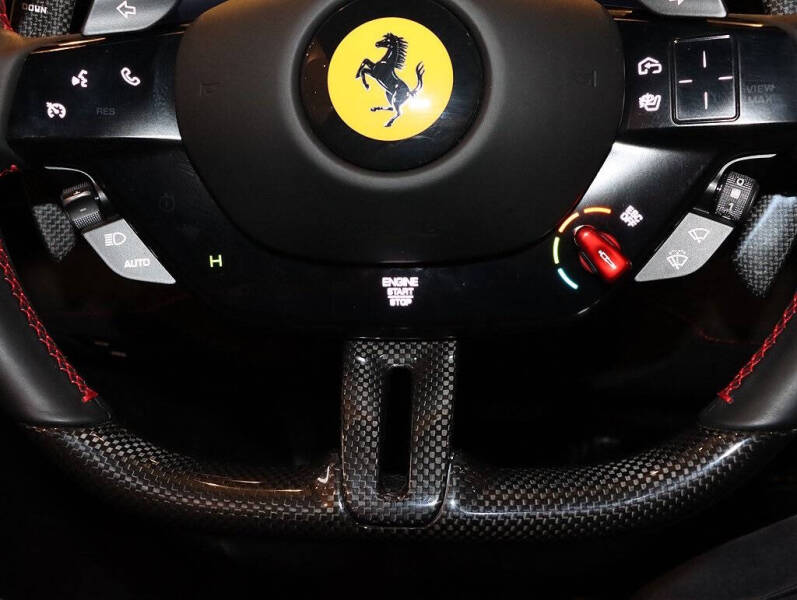 2023 Ferrari 296 GTB