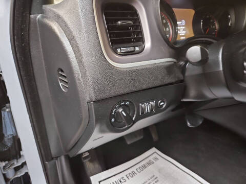 2022 Dodge Charger SXT