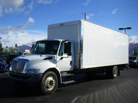 2013 International DuraStar 4300 for sale at NORTHWEST AUTO SALES LLC in Anchorage AK