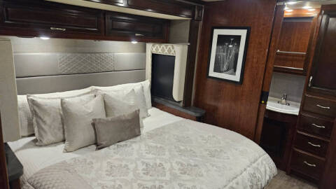 2018 Fleetwood Bounder