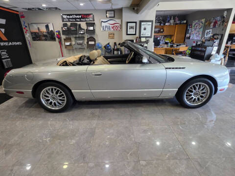 2004 Ford Thunderbird Deluxe