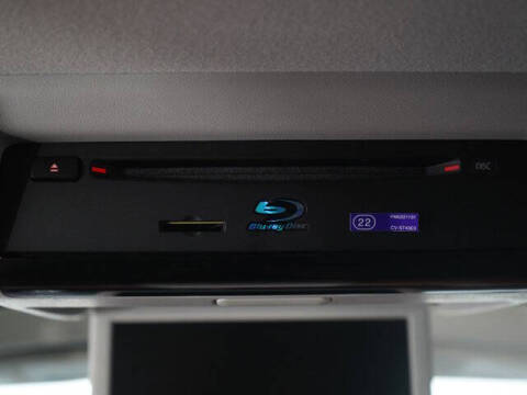 2016 Toyota Sequoia Platinum