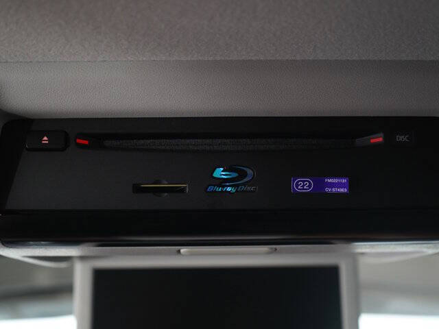 2016 Toyota Sequoia Platinum