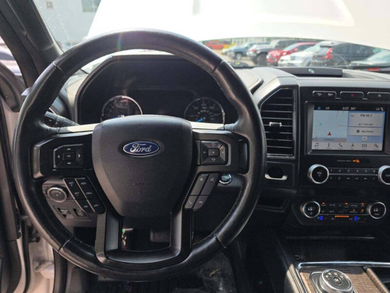 2019 Ford Expedition MAX Limited
