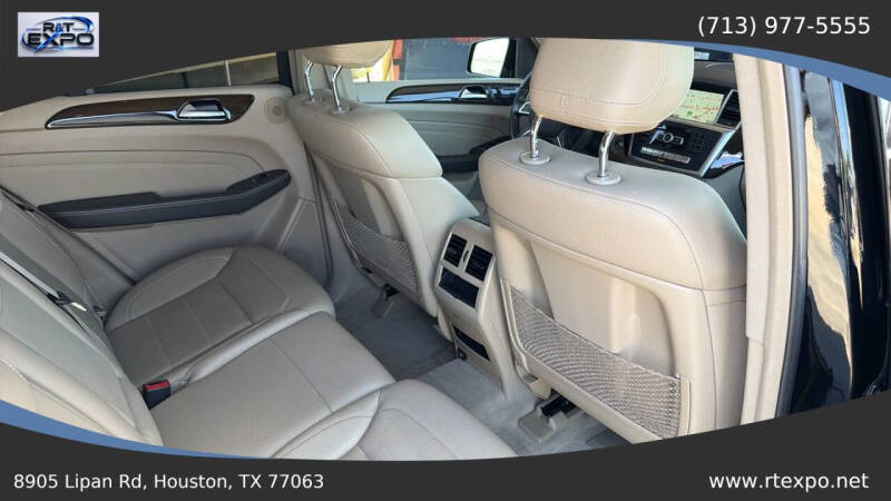 2015 Mercedes-Benz M-Class ML 350