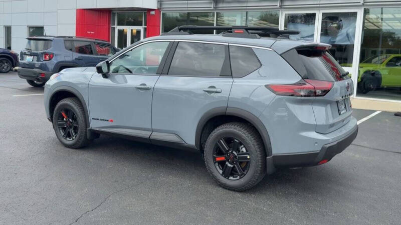 2026 Nissan Rogue
