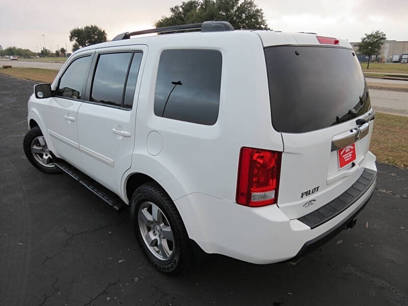 2011 Honda Pilot EX-L