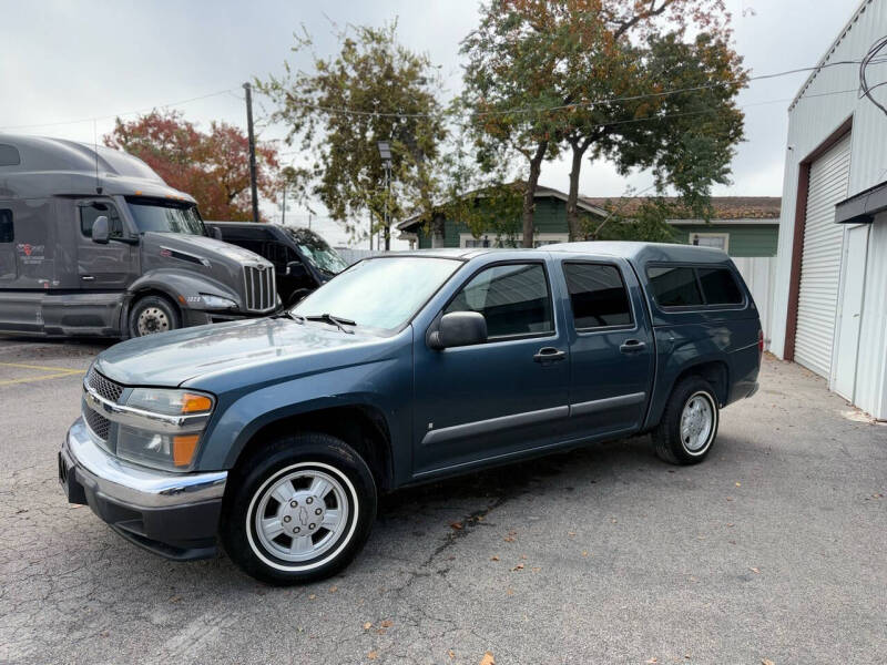 2007 Chevrolet Colorado for sale at Auto Selection Inc. in Houston TX