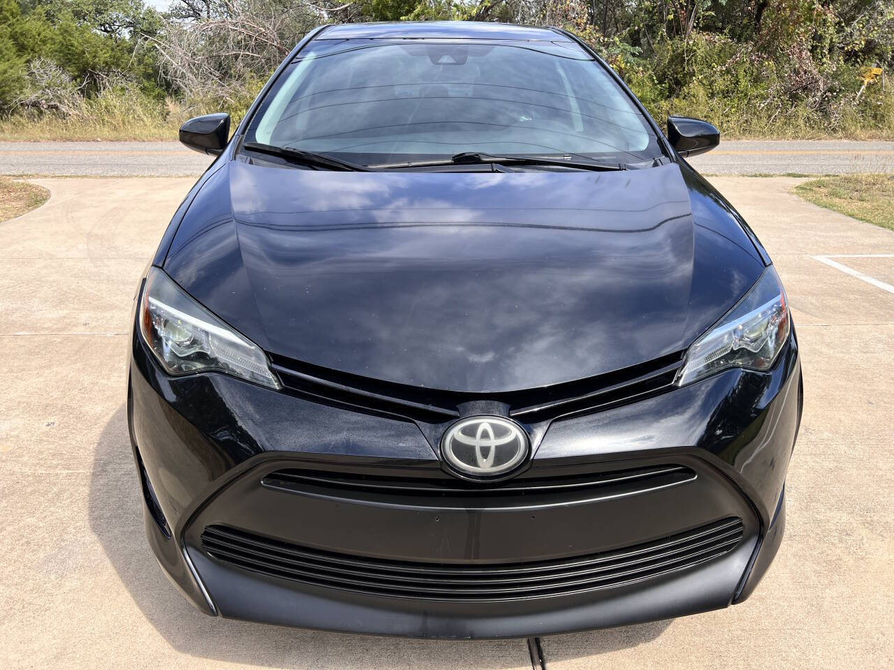 Used Car 2018 Toyota Corolla  Le 4dr Sedan For Sale Under $15,000 In Austin, Texas