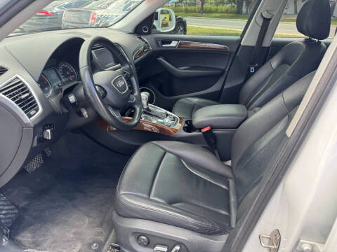 2015 Audi Q5 2.0T quattro Premium Plus