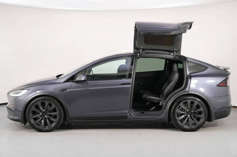 2022 Tesla Model X