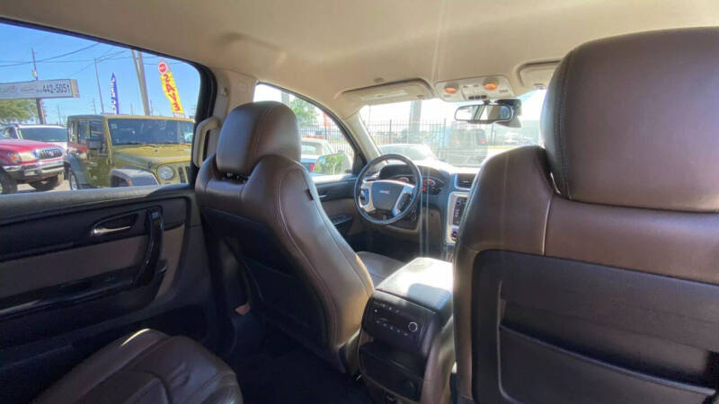 2014 GMC Acadia SLT-1