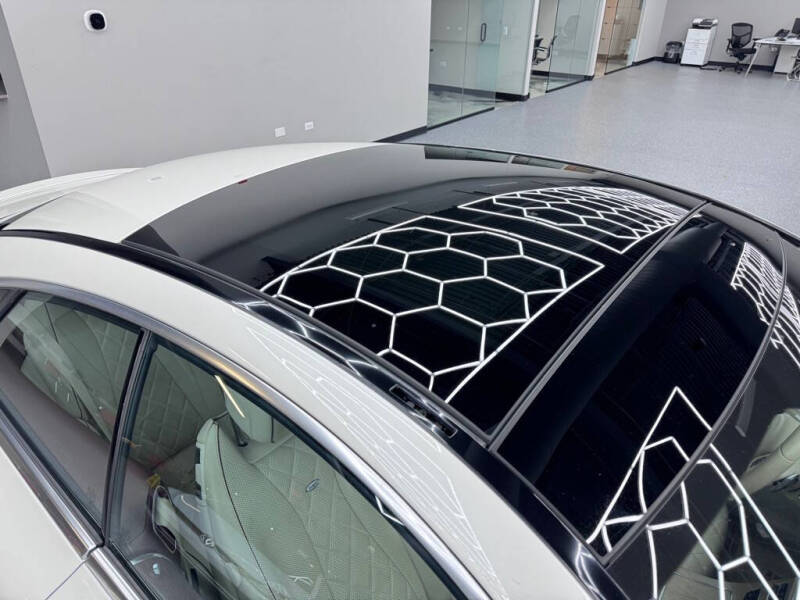 2018 Mercedes-Benz E-Class E 400 4MATIC