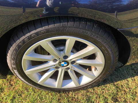 2014 BMW 5 Series 535i