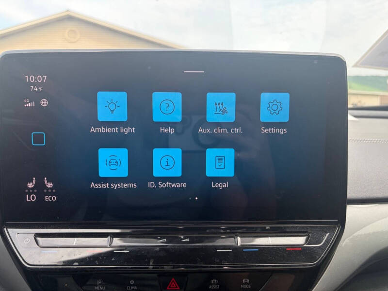 2023 Volkswagen ID.4 Pro S