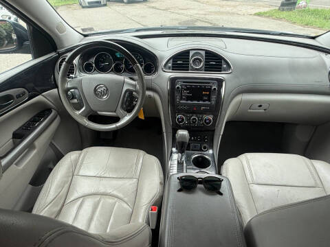 2016 Buick Enclave Leather