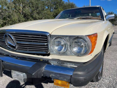 1977 Mercedes-Benz 450 SL