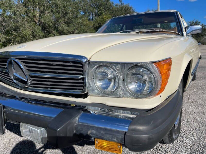 1977 Mercedes-Benz 450 SL