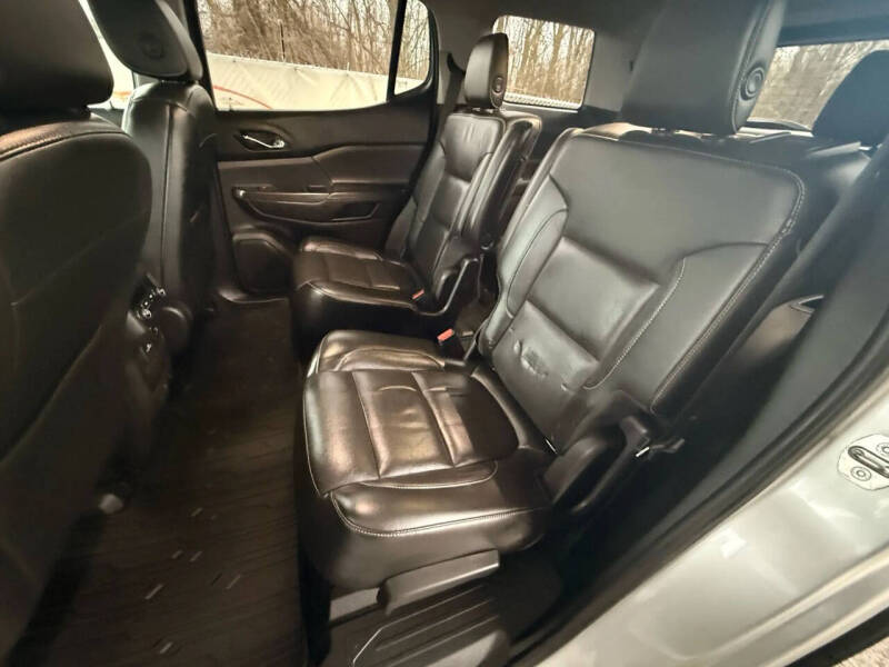 2018 GMC Acadia SLT-1