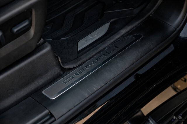 2022 GMC Sierra 3500HD