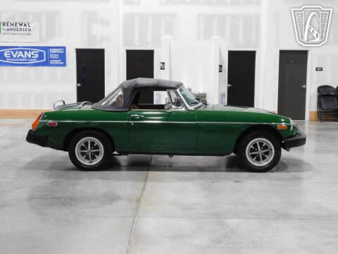 1978 MG B