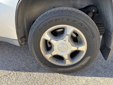 2008 Chevrolet TrailBlazer LT1