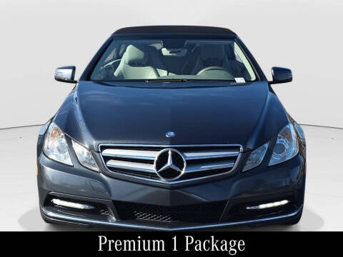 2013 Mercedes-Benz E-Class E 350