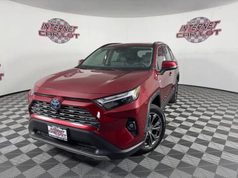 2023 Toyota RAV4 Hybrid Limited