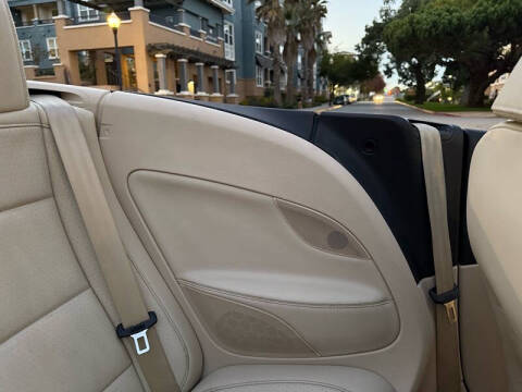 2012 Volkswagen Eos Komfort SULEV