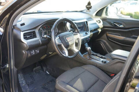 2019 GMC Acadia SLE-2