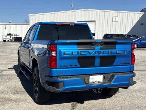 2023 Chevrolet Silverado 1500