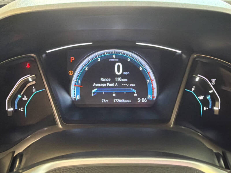 2019 Honda Civic EX