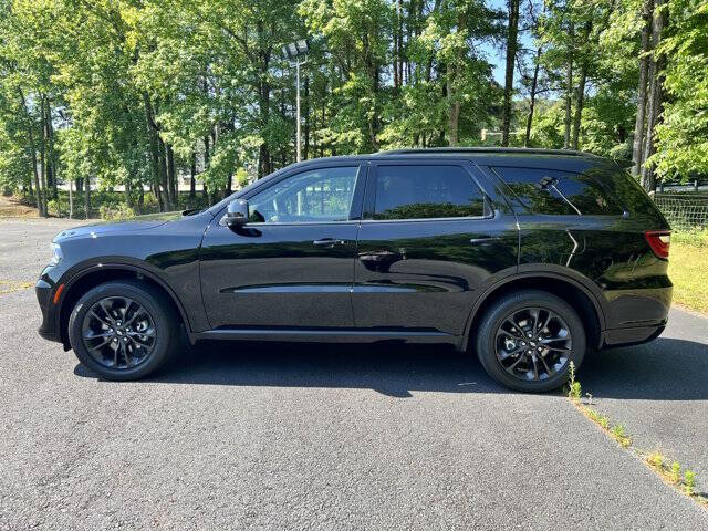 2025 Dodge Durango GT