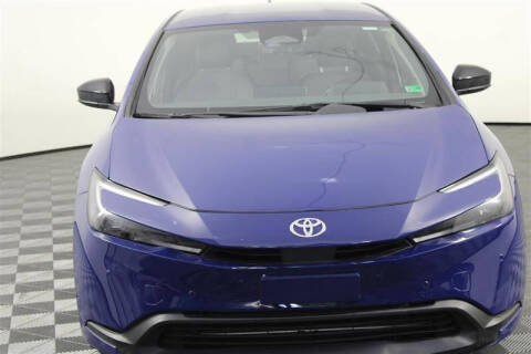 2023 Toyota Prius LE