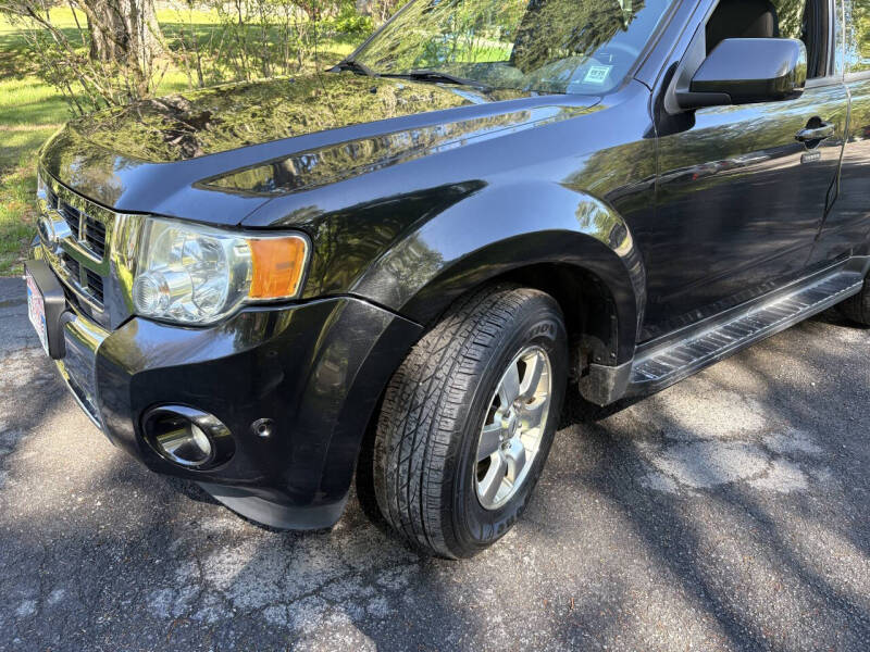 2011 Ford Escape Limited
