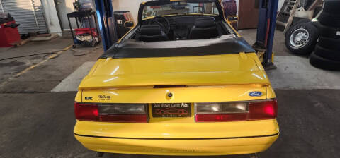 1993 Ford Mustang LX 5.0