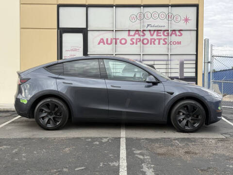 2022 Tesla Model Y Long Range