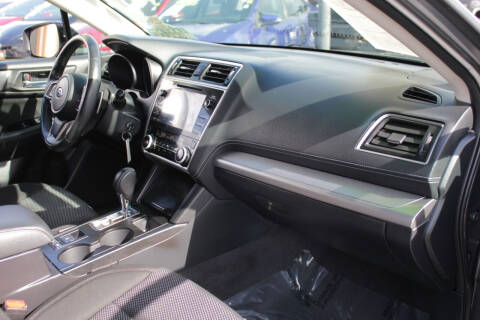 2019 Subaru Outback 2.5i Premium