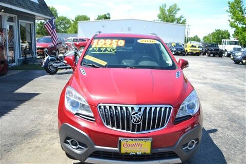 2016 Buick Encore Convenience