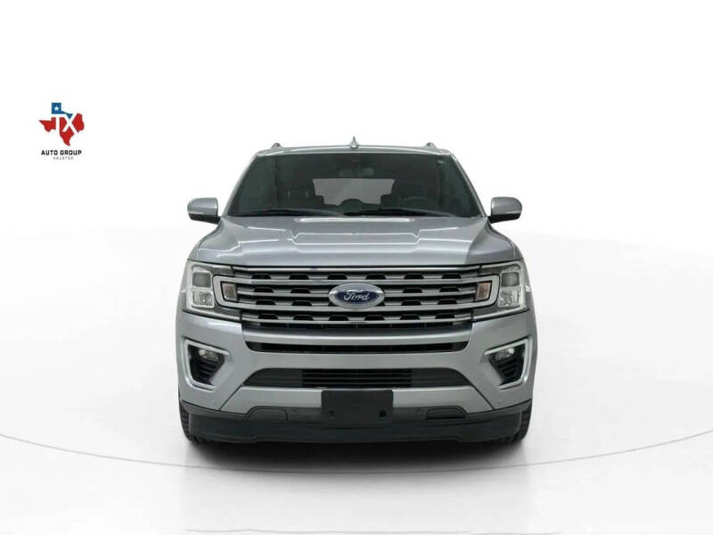 2020 Ford Expedition MAX Limited