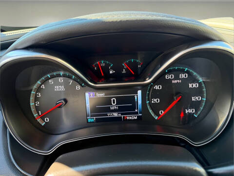 2018 Chevrolet Impala Premier