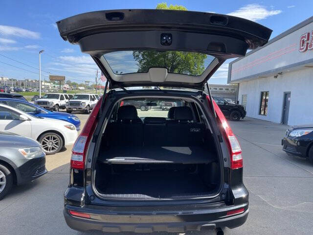 2011 Honda CR-V EX-L