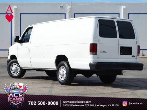 2011 Ford E-Series E-350 SD