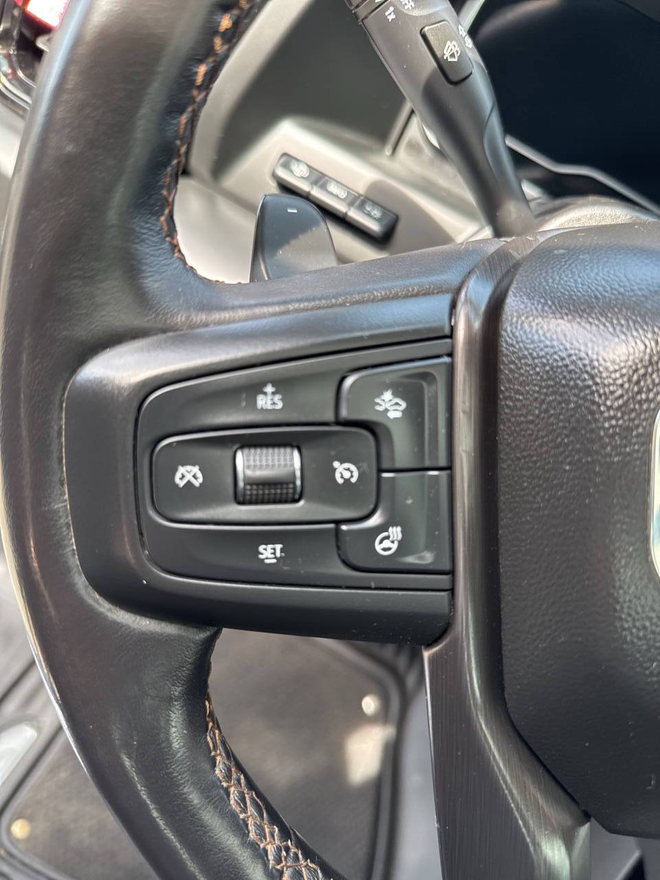 used 2022 GMC Sierra 1500 car, priced at $48,999