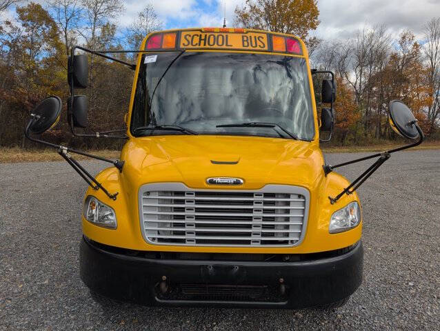 2020 Freightliner B2 Chassis