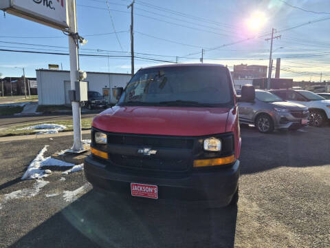 2017 Chevrolet Express 3500