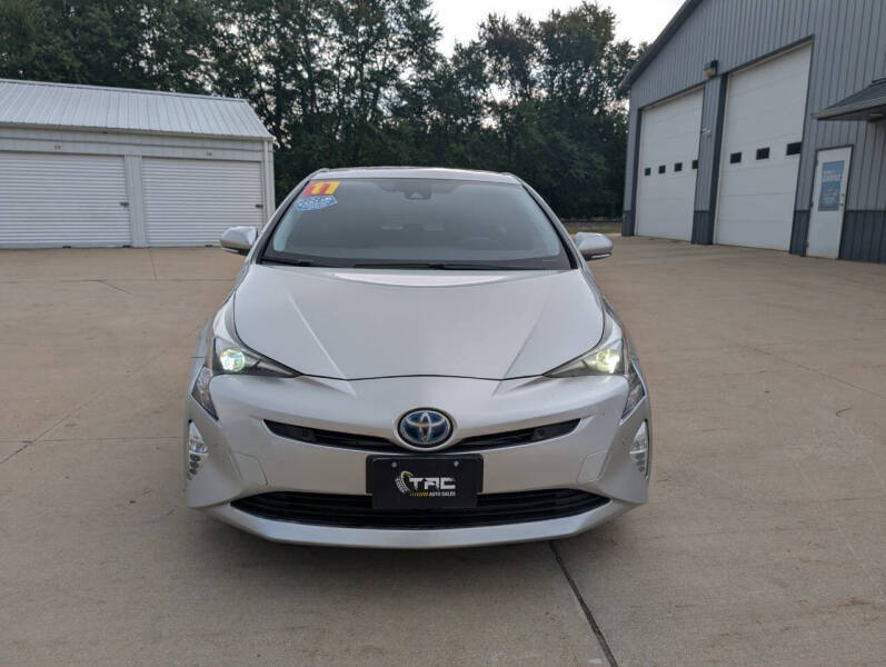 2017 Toyota Prius Four Touring